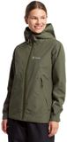 Tenson Wingra Regenjas dames Donkergroen M/38