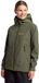 Tenson Wingra Regenjas dames Donkergroen M/38