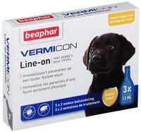 Beaphar Vermicon Line-On Puppy