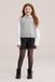 WE Fashion Meisjes short van imitatieleer