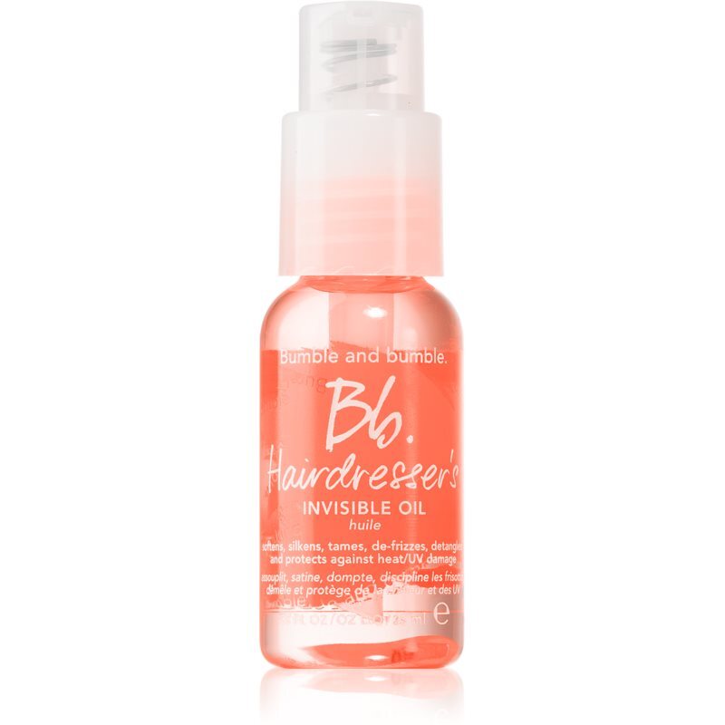 Bumble and Bumble Hairdresser's Invisible Oil