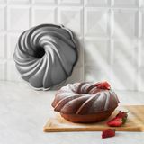 Karaca Cake Pro Pare - Fonte - Moule à gâteau - 24 cm - Anthracite