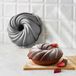 Karaca Cake Pro Pare - Fonte - Moule à gâteau - 24 cm - Anthracite