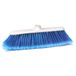 Rosaenzo Minerva Scopa/Bezem Senna, Rood/Blauw, One Size