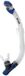 Seacsub Reverse Dry Skl Freediving Snorkelen Transparant, Blauw