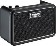 Laney Prism-Mini Black draagbare stereo gitaarversterker combo & Bluetooth speaker