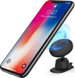 Ringke Gear Car Mount Dashboard Telefoonhouder Met Zuignap Zwart