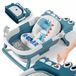 SUPERBE BEBE Opvouwbaar Baby Bad Met Antislip Badkussen