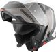 Bogotto Casque modulable V271 BT Zabu, Bluetooth, noir mat/gris, taille XS (53/54)
