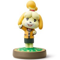 Nintendo Isabelle amiibo - 0045496353407