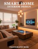 Smart Home Interior Design Photography Book