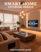 Smart Home Interior Design Photography Book