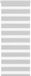 vidaXL Zebra rolgordijn 65x100 cm lichtgrijs