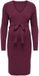 ONLY MATERNITY Gebreide jurk OLMKATIA Midi-jurk