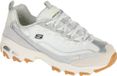 Skechers D'Lites - Dazzling Shine, Femme, Blanc, Baskets, taille : 38,5