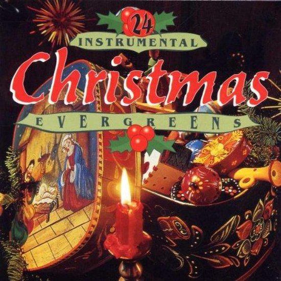 Merkloos / Sans marque Bertus CD INSTRUMENTAL CHRISTMAS EVERGREENS
