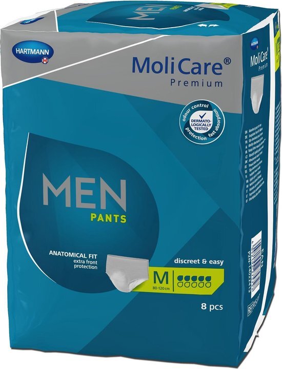 Hartmann MoliCare Premium MEN pants 7 drops Large