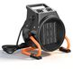 Kasverwarming Ventilateur chauffant PTC électrique 2000W