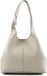 Coccinelle C-Easy Shopper 34 cm Leer Beige