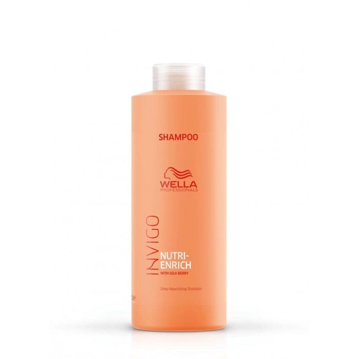 Wella Invigo Nutri Enrich Shampoo 500ml