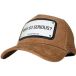John Hatter &amp; Co John Hatter Casquette trucker en velours côtelé Why So Serious