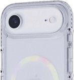 Tech21, EvoCrystal MagSafe Hoesje voor Apple iPhone Air - Transparant