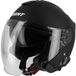 KYLE Casque Jet S770 - Bluetooth Intégré
