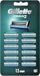 Gillette Mach 3 - Scheermesjes - 12 stuks
