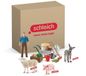 Schleich Farm World Voertijd op de boerderij 72287