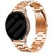 Strap-it Samsung Bracelet acier Galaxy Watch 7 - 44mm (or rose)