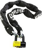 Kryptonite Kettingslot New York Legend 150 Cm Staal Zwart