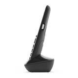 Gigaset E720HX Analoge-/DECT-telefoon Nummerherkenning Zwart