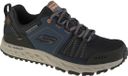 Skechers Escape Plan Mannen Marineblauw Trekkingschoenen maat 42,5