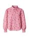 LEVI'S ® Blouse 'JUNA' jade groen / cyclaam / lichtroze / rood