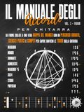 Il Manuale degli Accordi per Chitarra - Vol. 1 - Triadi
