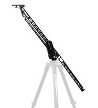 Kessler CJ1013 Pocket Jib Traveler zwart