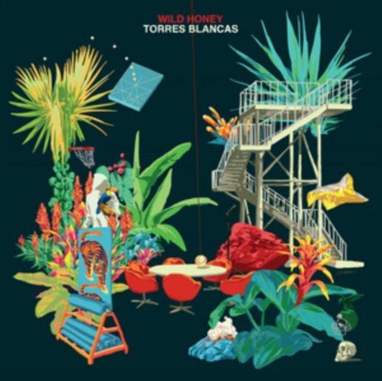 Torres Blancas - LP