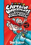 Fingerstyle Captain Underpants Captain Underpants and the Terrifying Return of Tippy Tinkletrousers Full Colour Edition (Book 9)