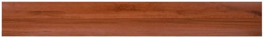 vidaXL - Raamprofielen - 2 stuks - Bruin - 120 x 20 x 2 cm - Massief beukenhout