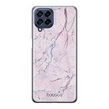 ERT GROUP mobiel telefoonhoesje voor Samsung M33 5G Babaco patroon Abstrakt 006
