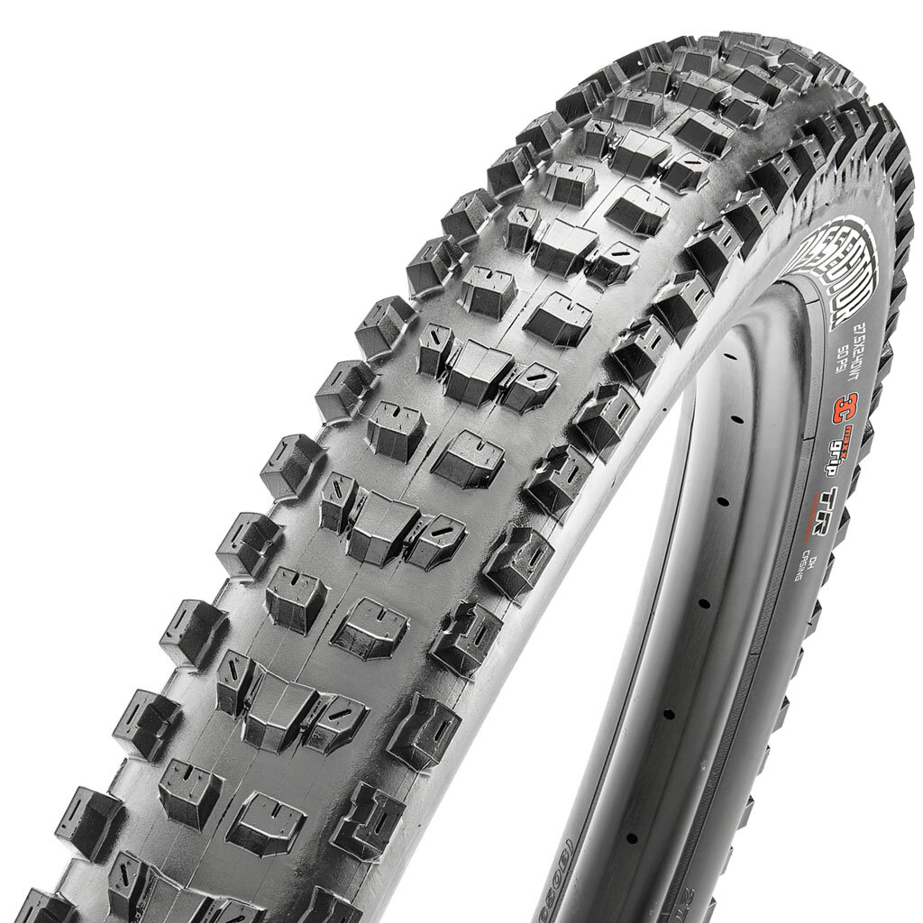 Maxxis Dissector zwart