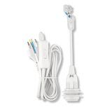 REV Ritter 0503054555 verlichtingsset, wit