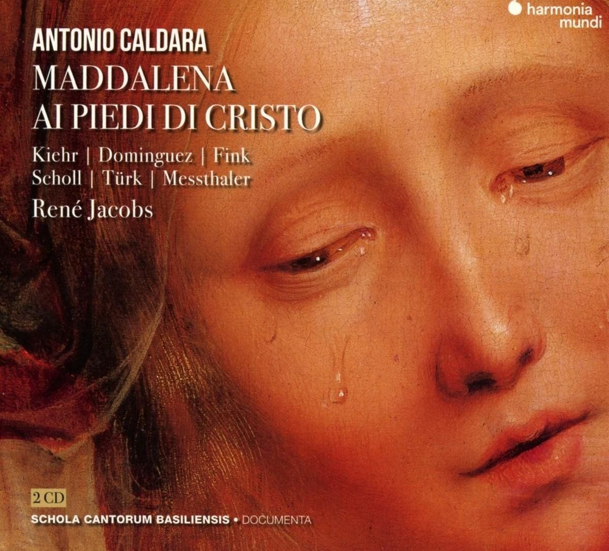 PIAS Nederland Maddalena Ai Piedi Di Cristo - Muziek - 3149020934784