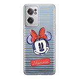 ERT GROUP mobiel telefoonhoesje voor Oneplus NORD CE 2 origineel en officieel erkend Disney patroon Minnie 011