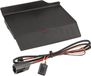 INBAY® vervangingspaneel Mazda CX-5 (KF) 2017 - 10W - Zwart
