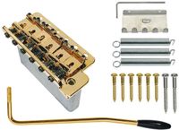 Boston T-290-G Tremolo Stallion - Gouden Afwerking met 10,8 mm Pitch