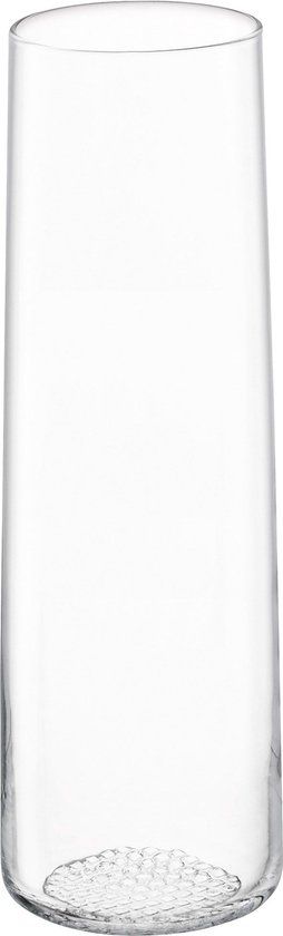 L.S.A. Market Vaas - 35.5 cm - Transparant