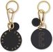 Design Letters Personal Key Ring En Bag Tag - E