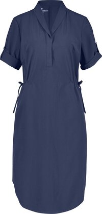 Royal Robbins Spotless Traveler Dress - Outdoorjurk - Dames - Blauw - Maat S