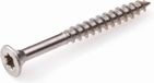 Intergard Spaanplaatschroeven RVS TORX 4.0x25mm